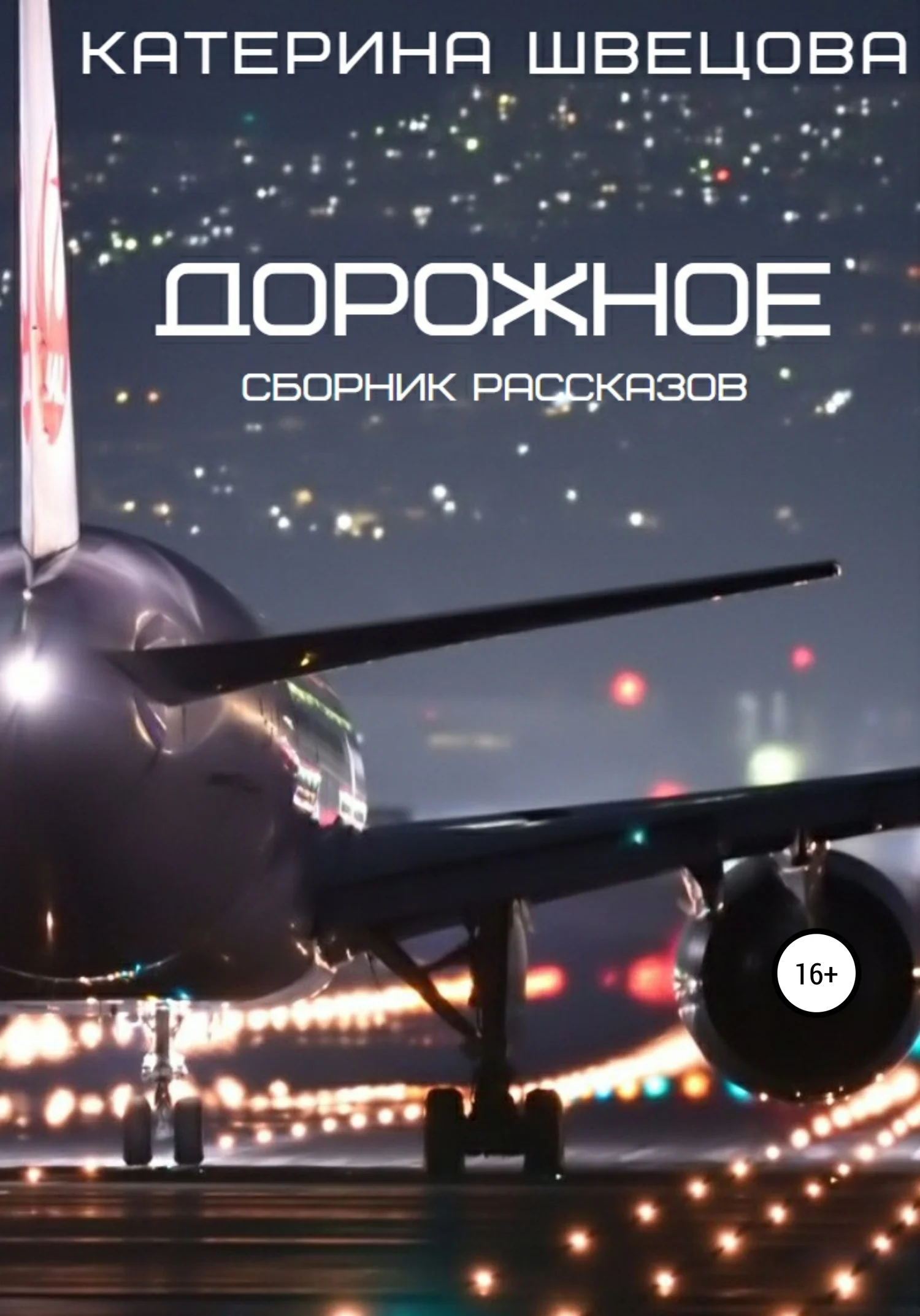 Обложка Дорожное