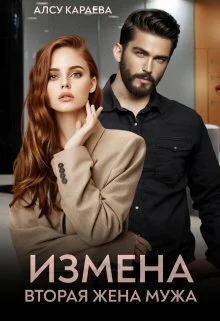 Обложка Измена. Вторая жена мужа