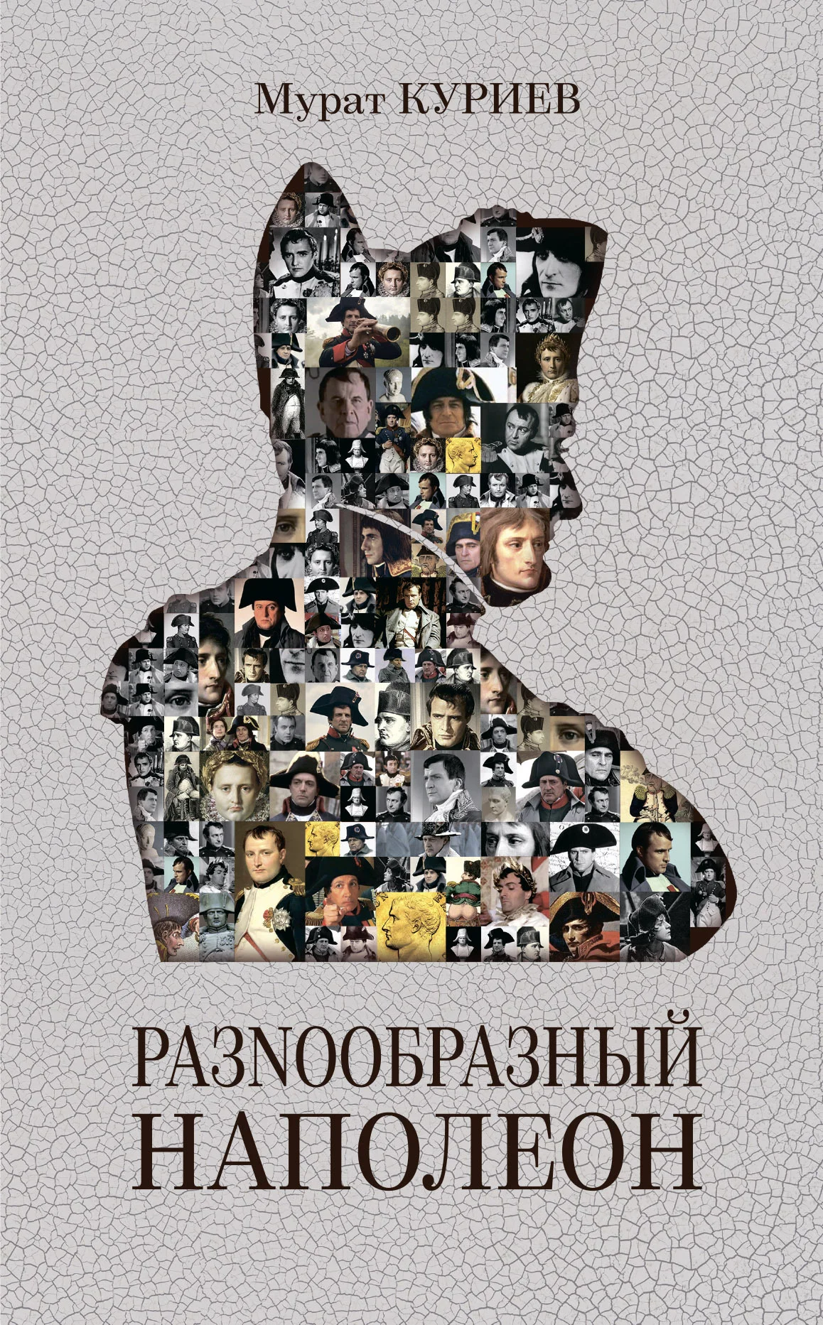 Обложка РазNообразный Наполеон