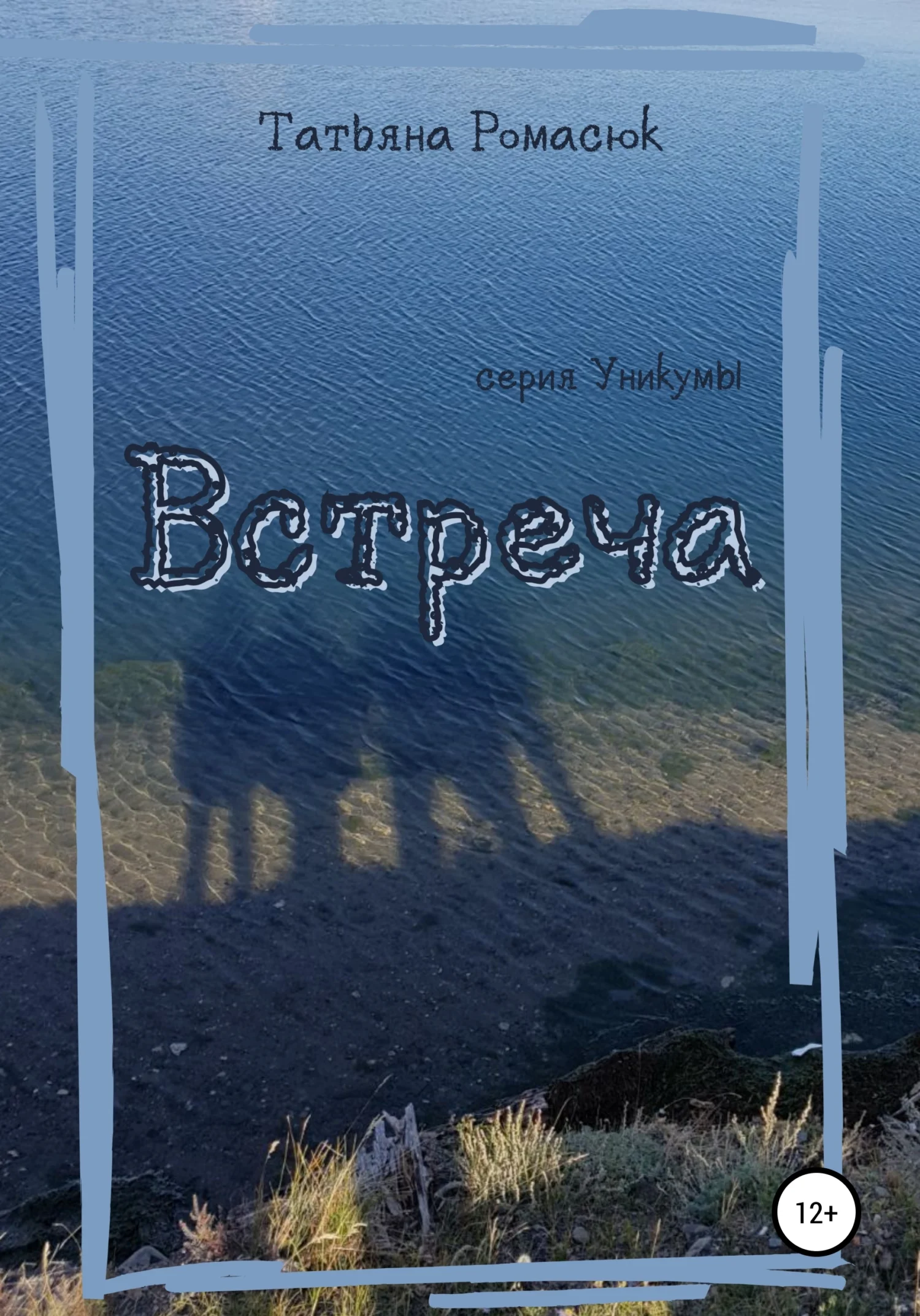 Обложка Встреча