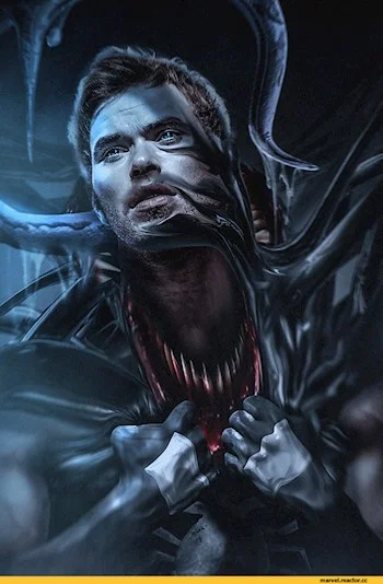 Обложка (Не)Человек-паук