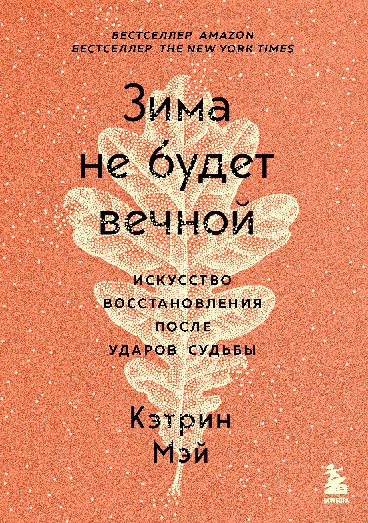 Обложка Зима не будет вечной. Искусство восстановления после ударов судьбы