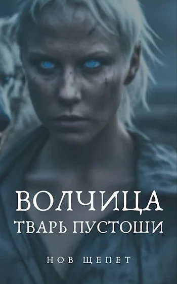 Обложка Тварь Пустоши