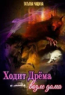 Обложка Ходит Дрёма возле дома