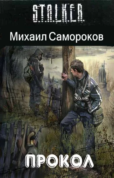 Обложка Прокол