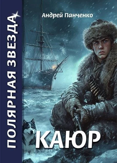 Обложка Каюр