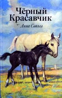 Обложка Черный Красавчик