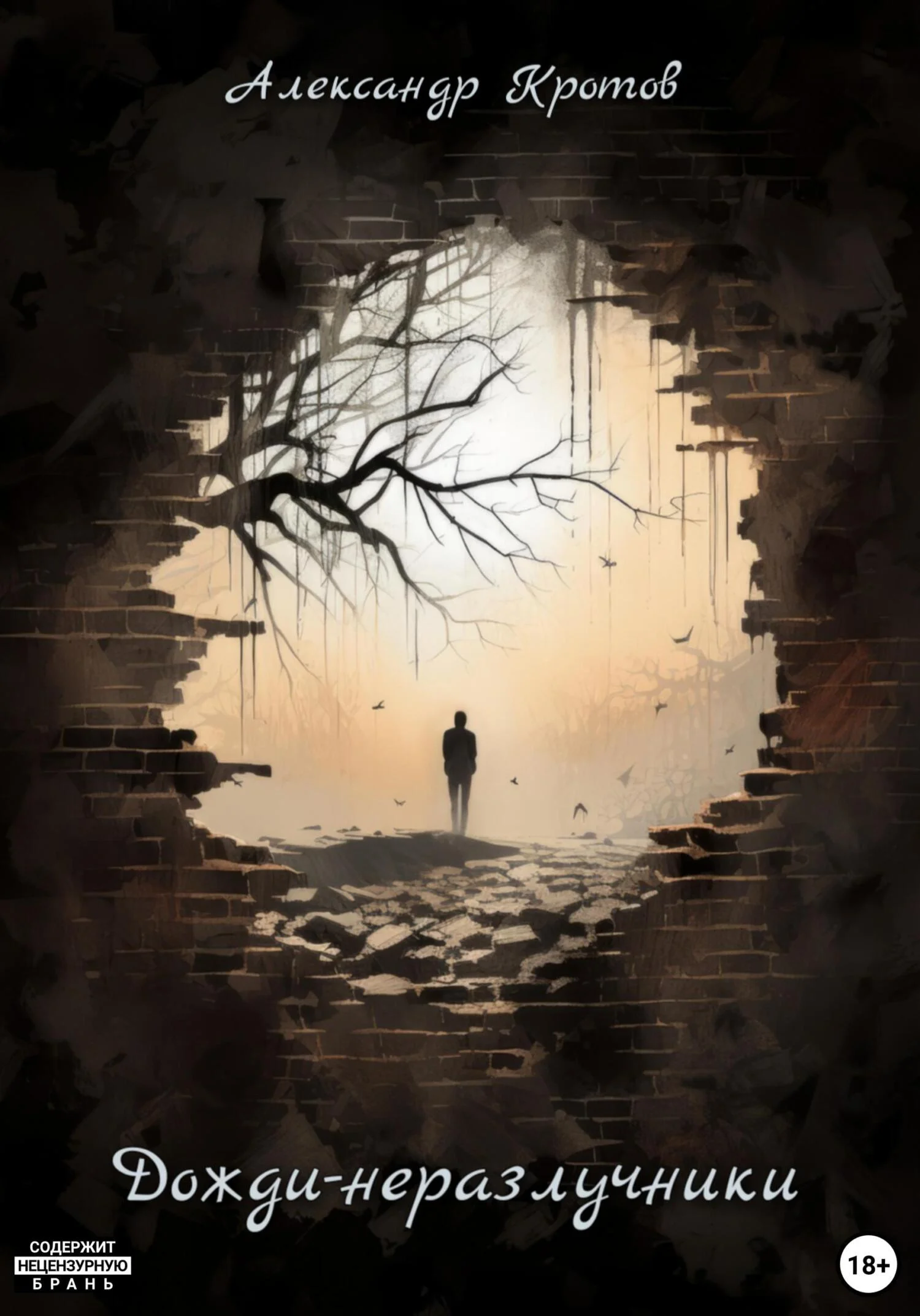 Обложка Дожди-неразлучники