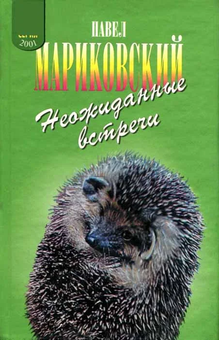 Обложка Неожиданные встречи
