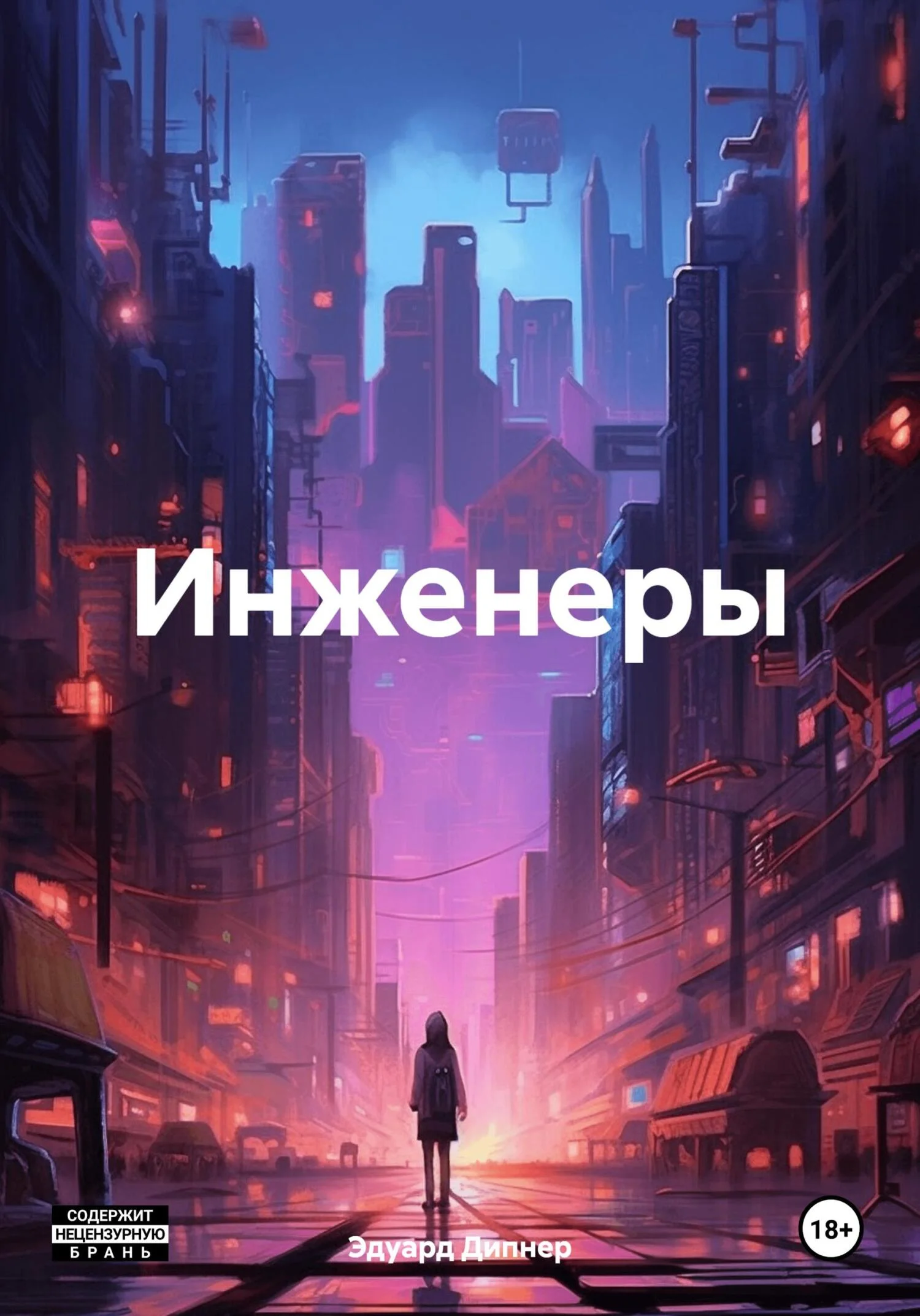 Обложка Инженеры