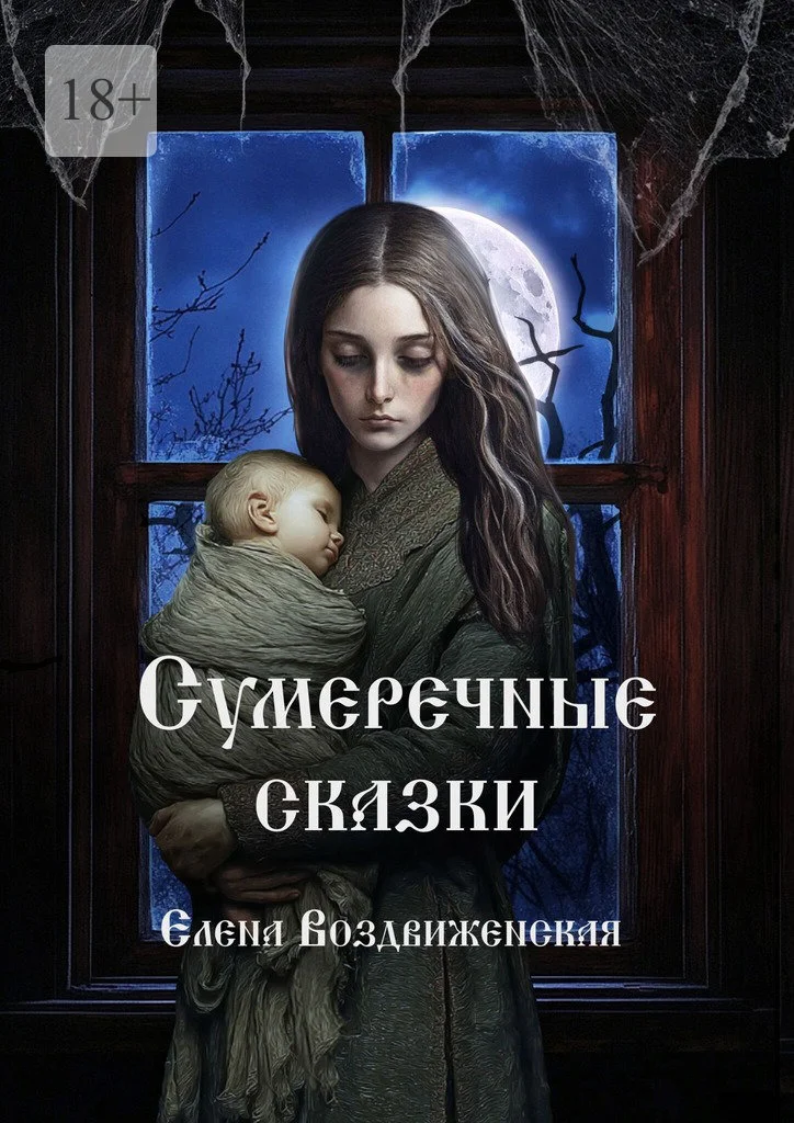 Обложка Сумеречные сказки