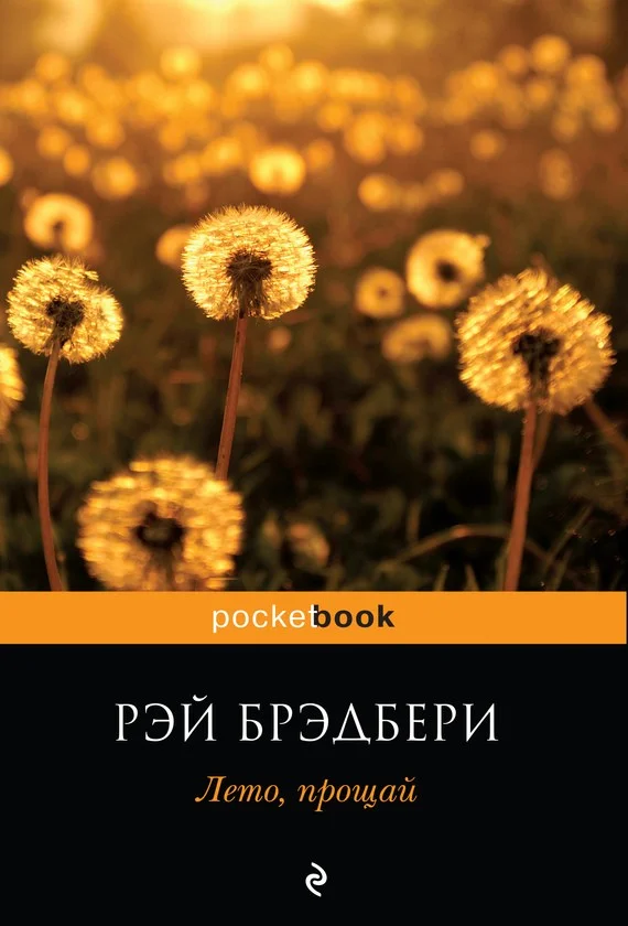 Обложка Лето, прощай