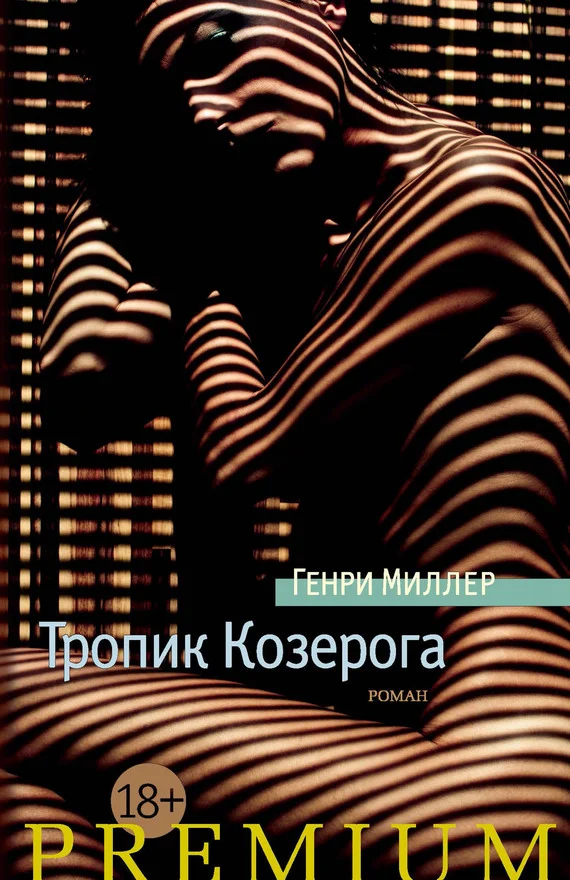 Обложка Тропик Козерога