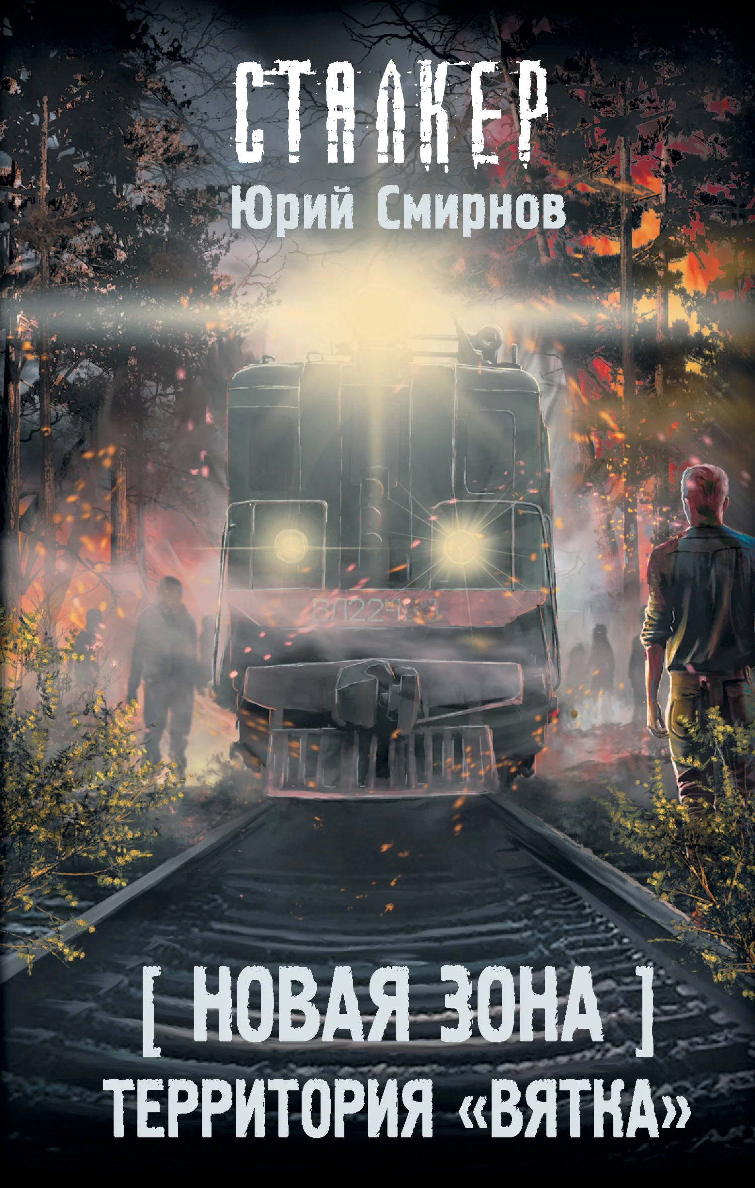 Обложка Территория «Вятка»