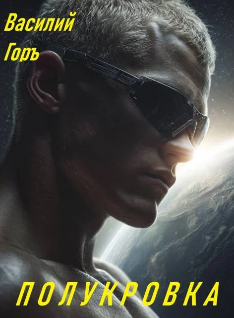 Обложка Полукровка