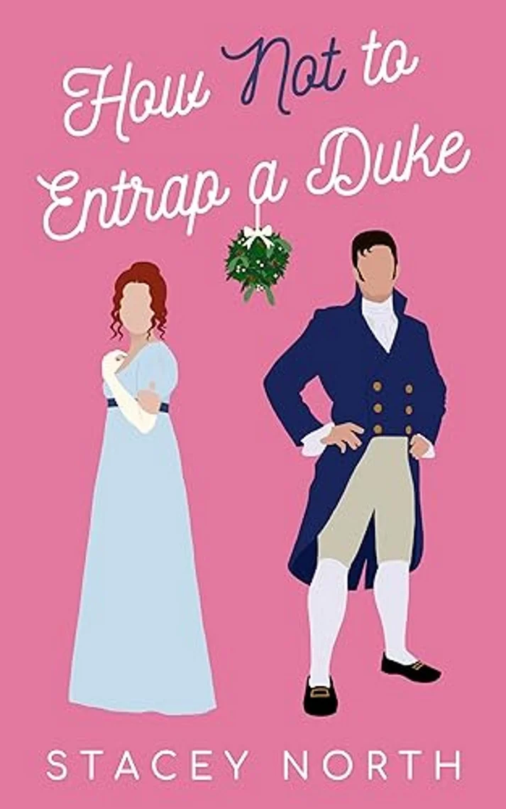 Обложка Как заманить в ловушку не герцога