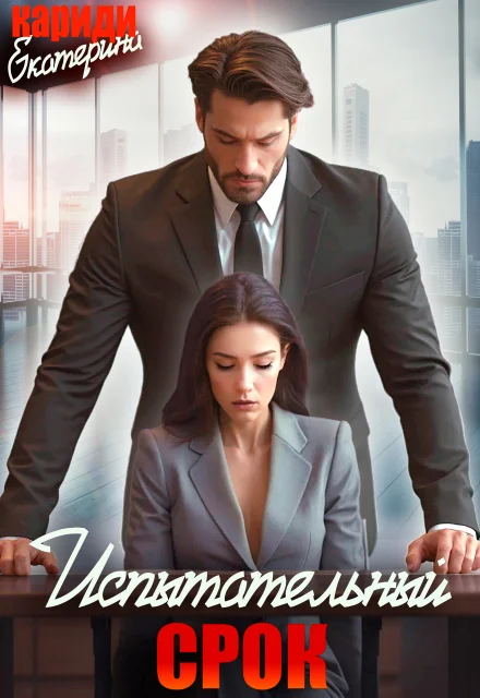 Обложка Испытательный срок