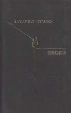 Обложка Босой