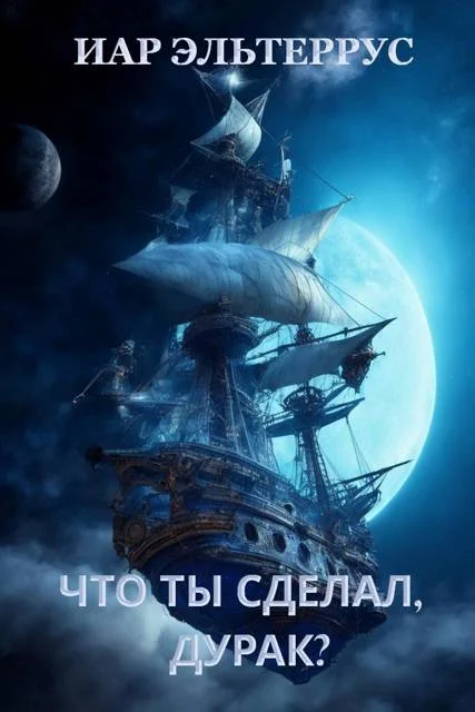 Обложка Что ты сделал, дурак?