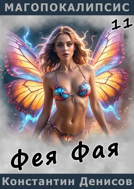 Обложка Фея Фая