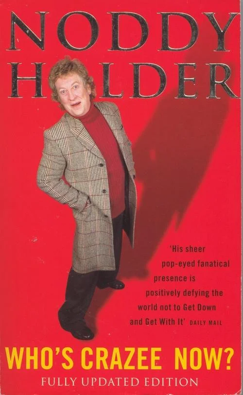 Обложка Кто теперь ненормальный? Автобиография