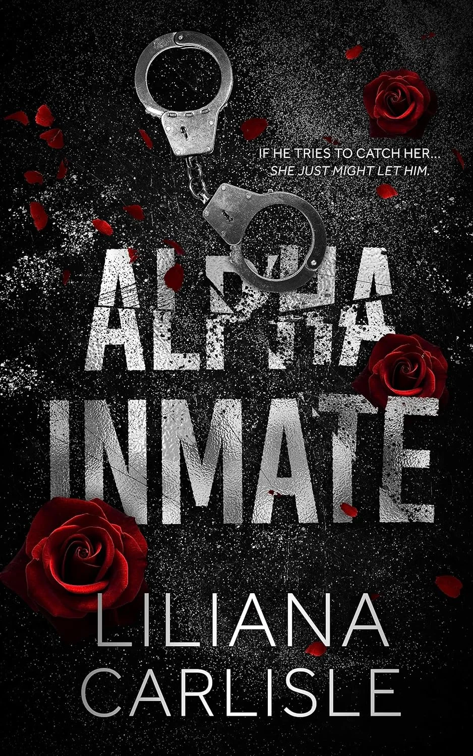 Обложка Альфа-заключенный