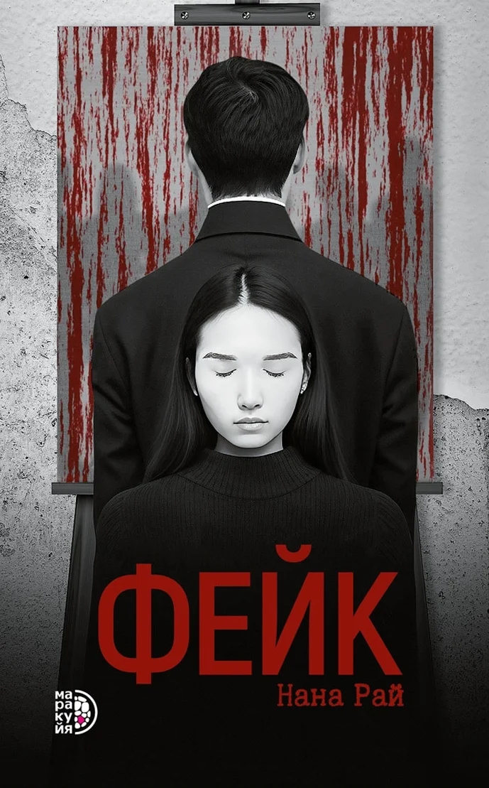 Обложка Фейк