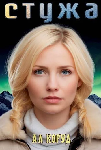 Обложка Стужа