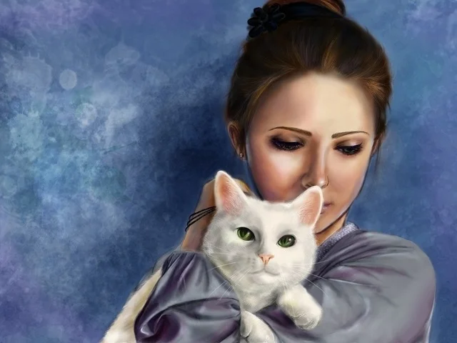 Обложка Полюби меня