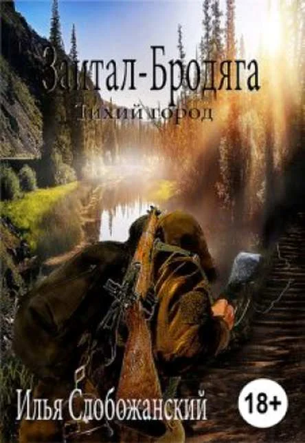 Обложка Зайтан-Бродяга. Тихий город