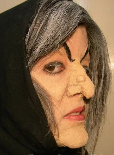 Обложка Ведьма (СИ)