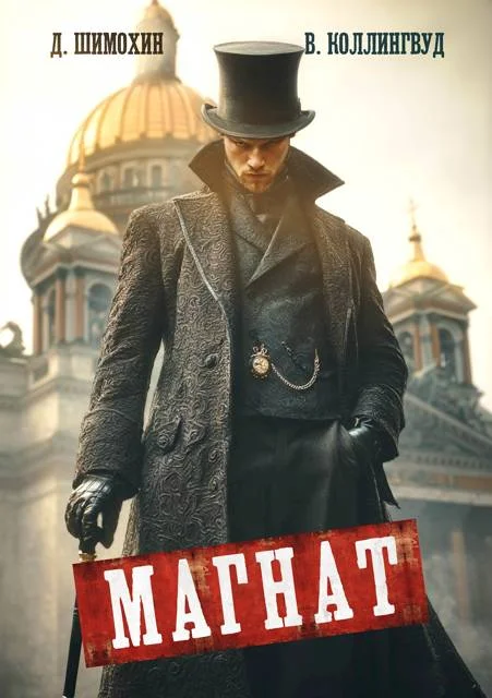 Обложка Магнат