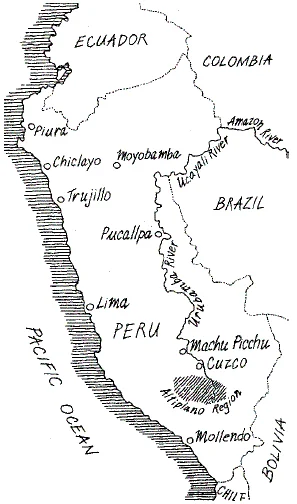 Обложка Четыре направления - четыре ветра