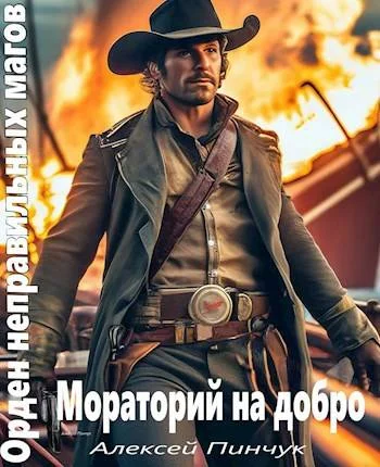 Обложка Мораторий на добро