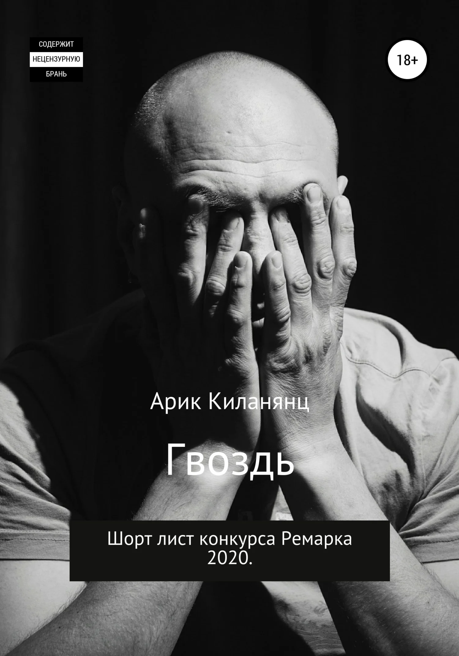 Обложка Гвоздь