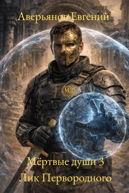 Обложка Лик Первородного