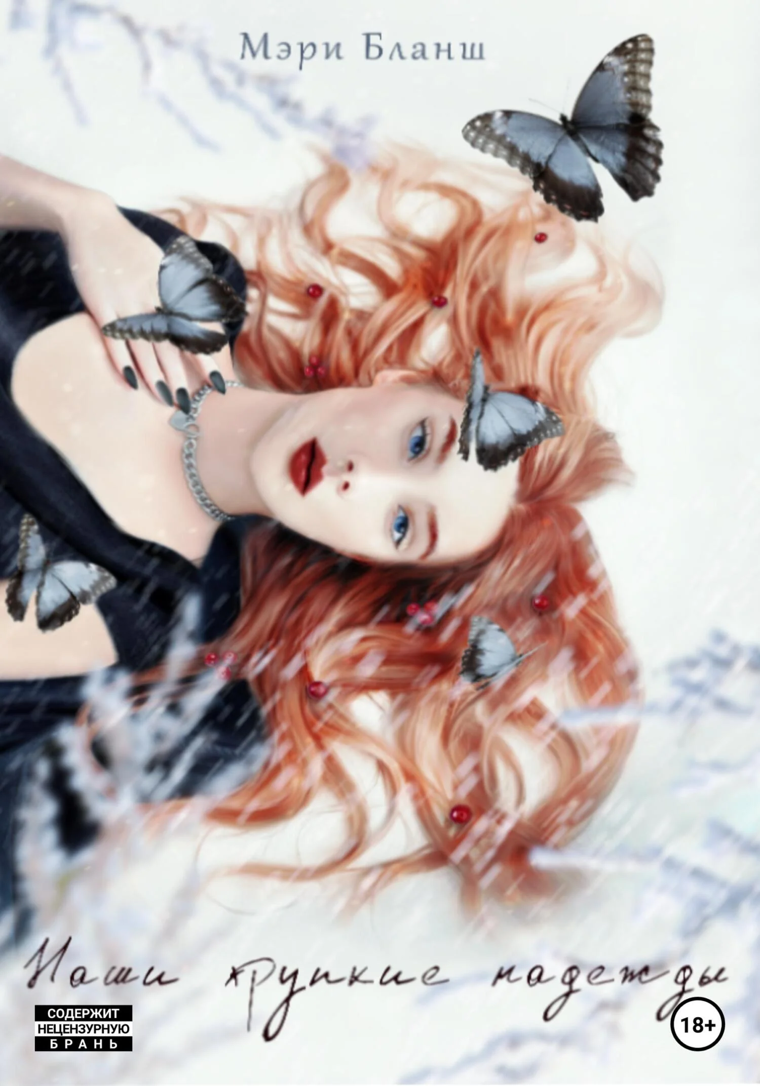 Обложка Наши хрупкие надежды