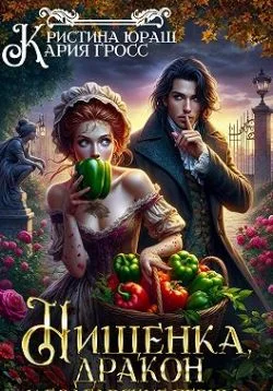 Обложка Нищенка, дракон и болгарские перцы