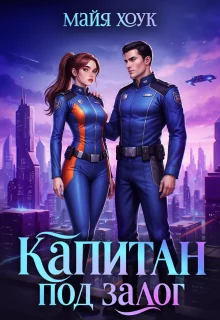 Обложка Капитан под залог