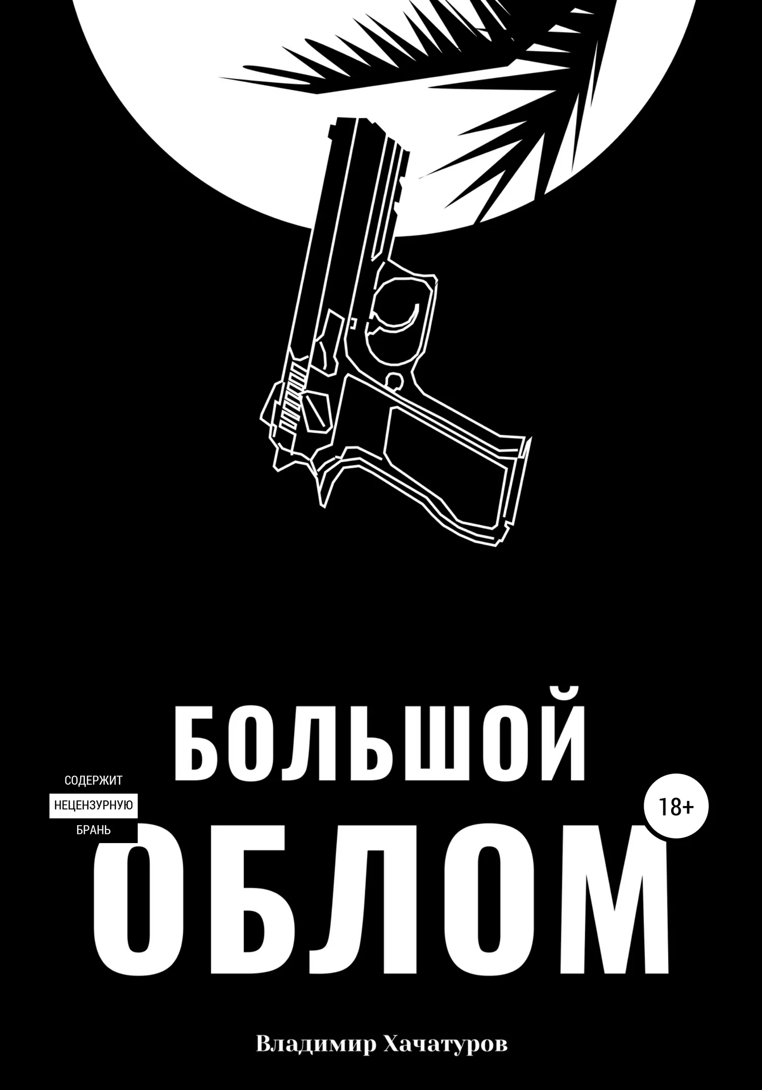 Обложка Большой облом