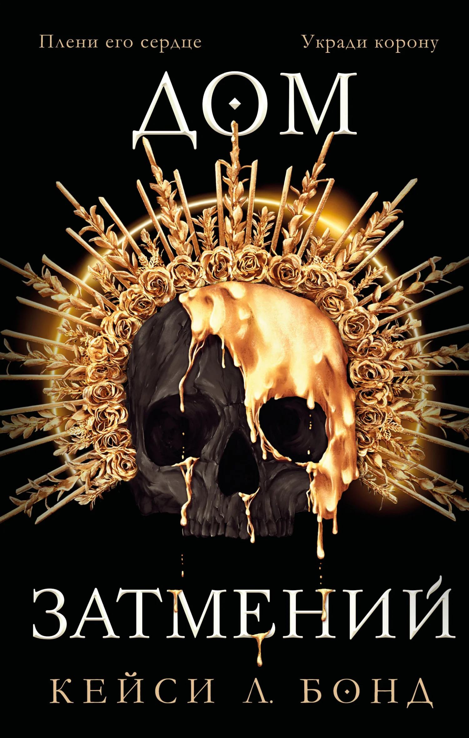 Обложка Дом Затмений