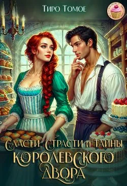 Обложка Сласти, страсти и тайны королевского двора