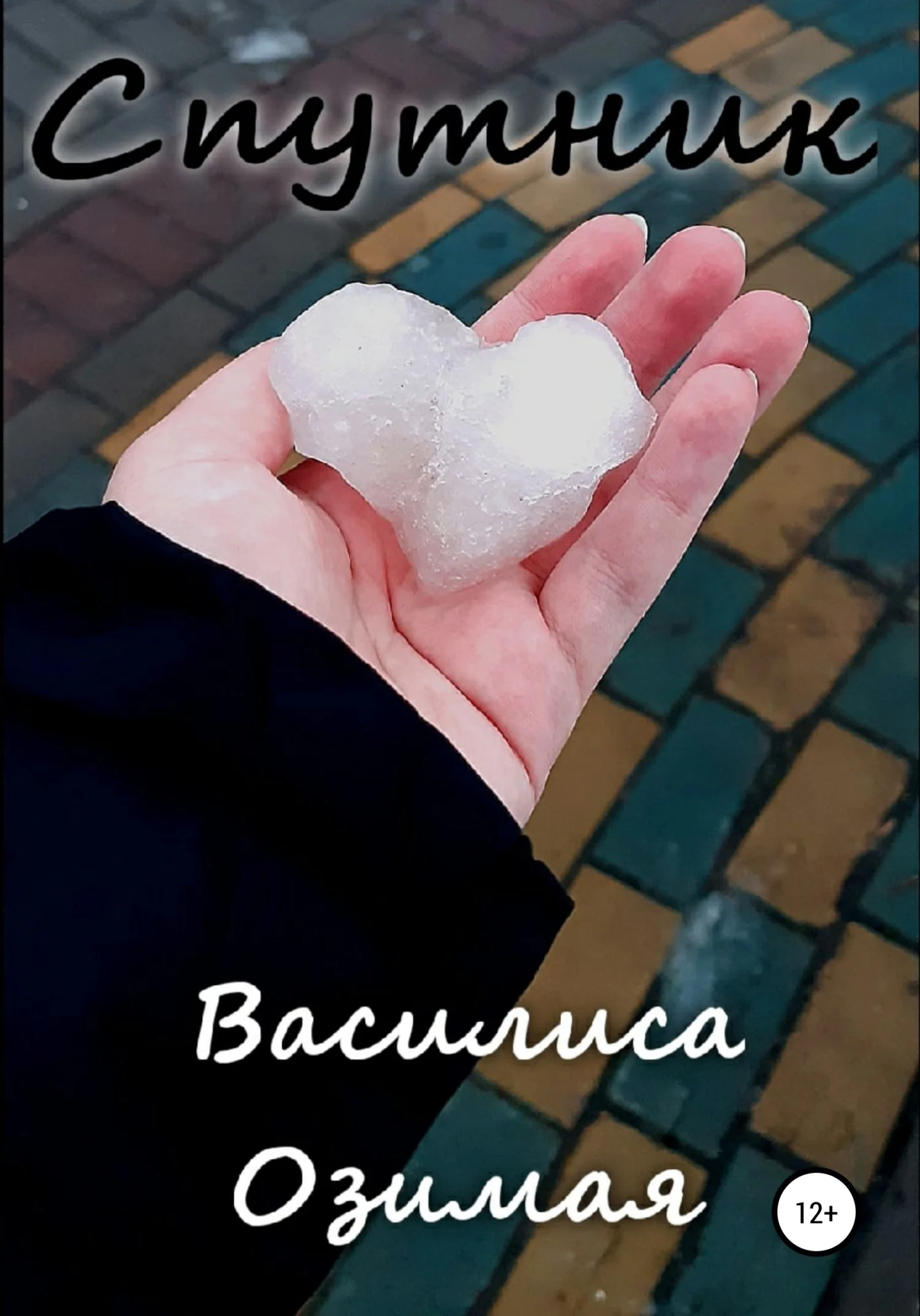 Обложка Спутник