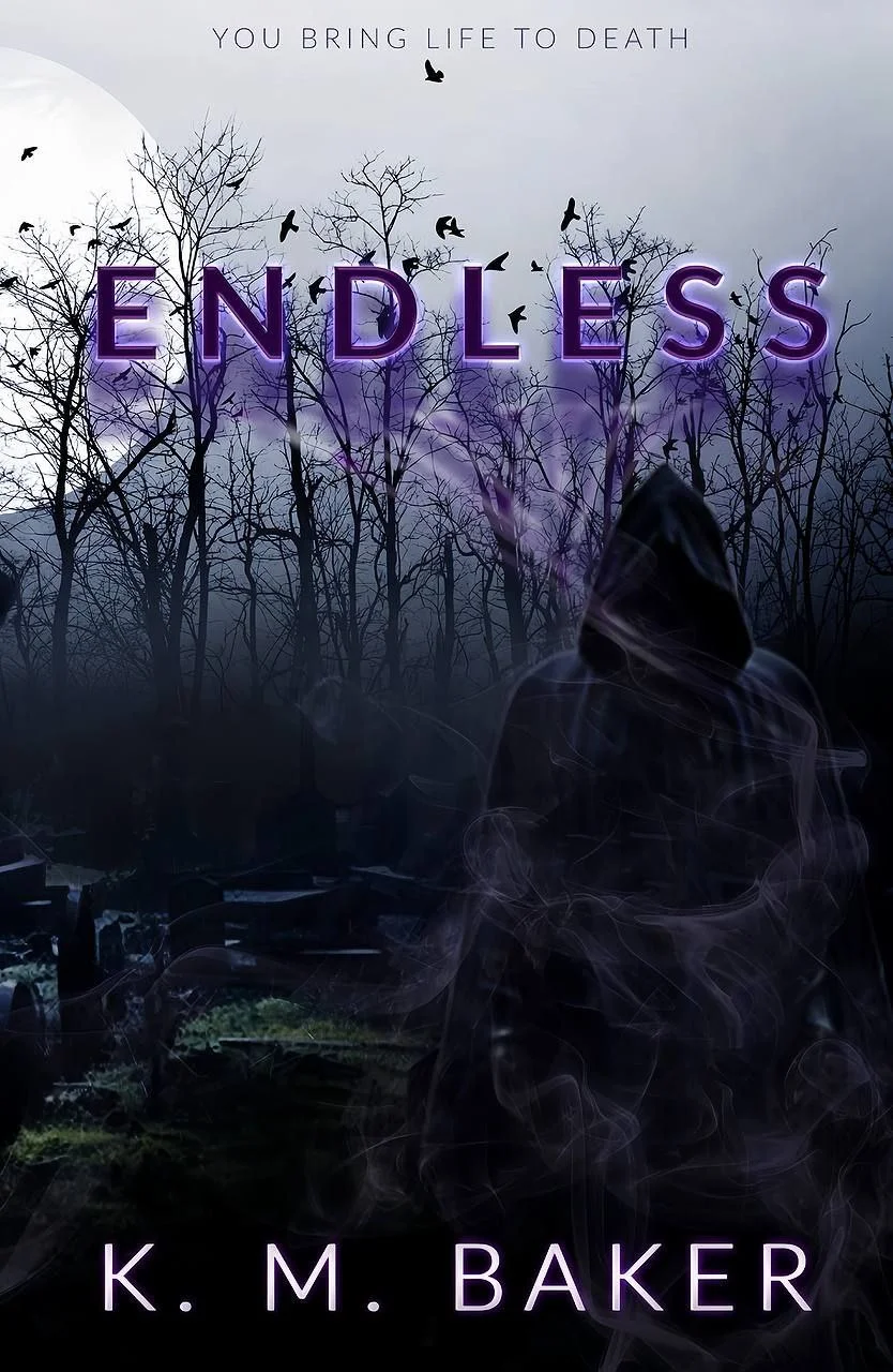 Обложка Бесконечность