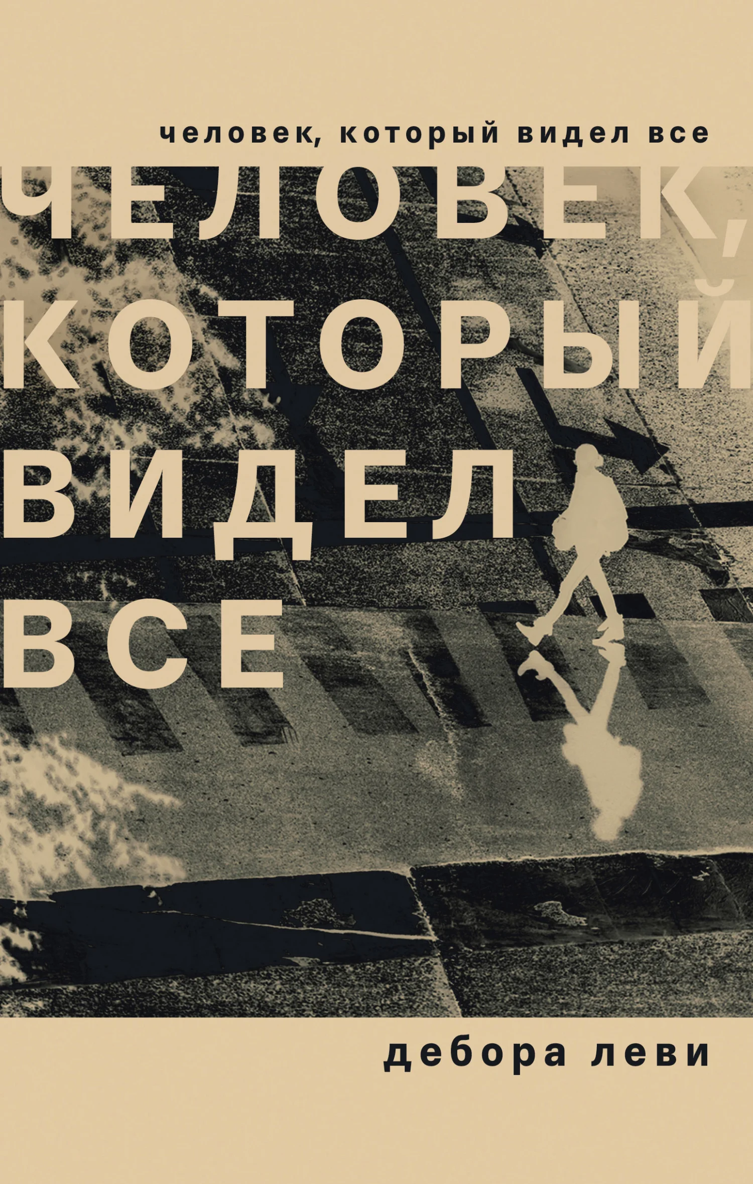 Обложка Человек, который видел все