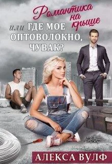 Обложка Романтика на крыше, или Где мое оптоволокно, чувак?