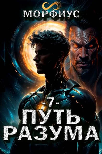 Обложка Путь разума 7