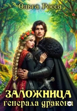 Обложка Заложница генерала дракона