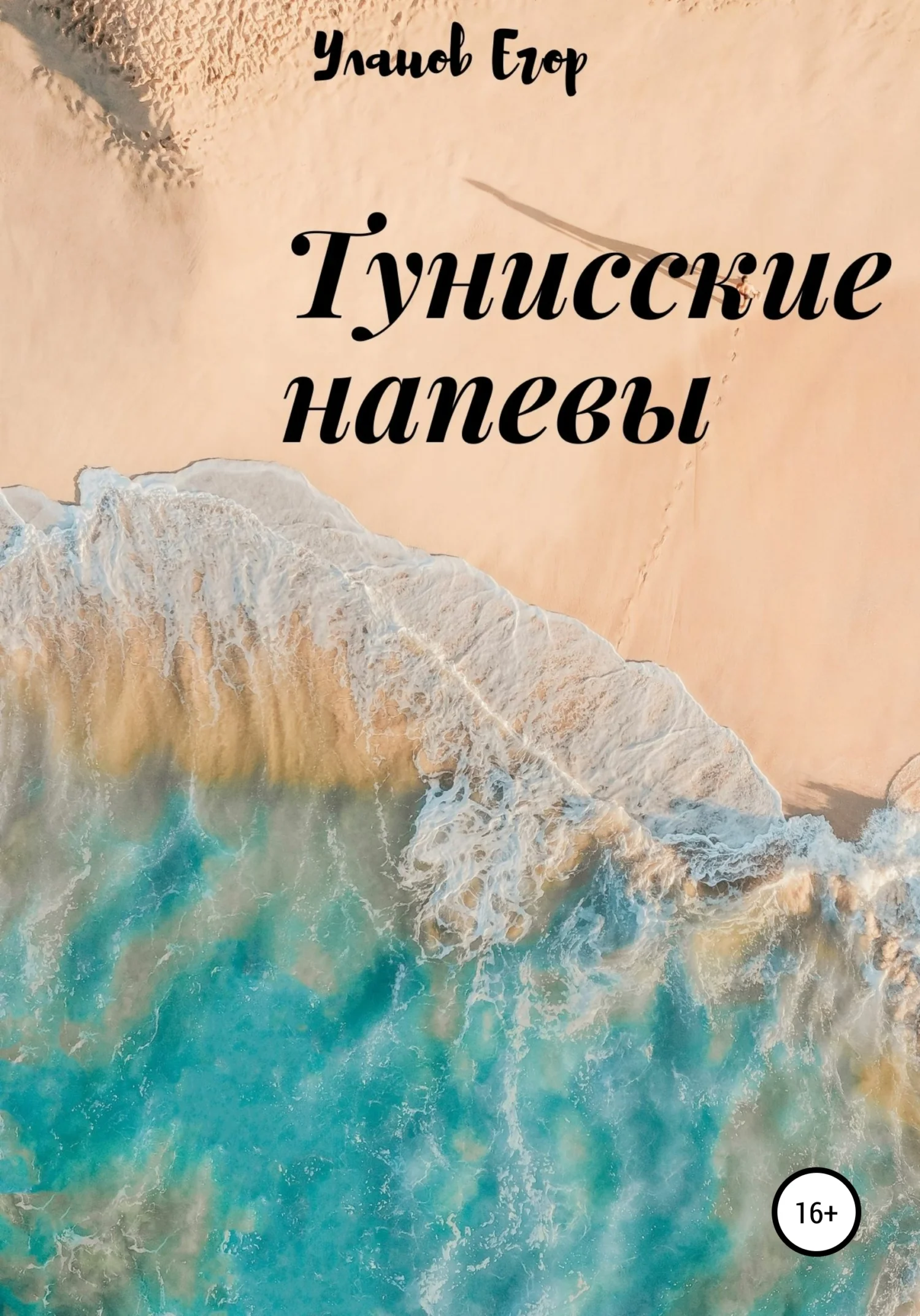 Обложка Тунисские напевы