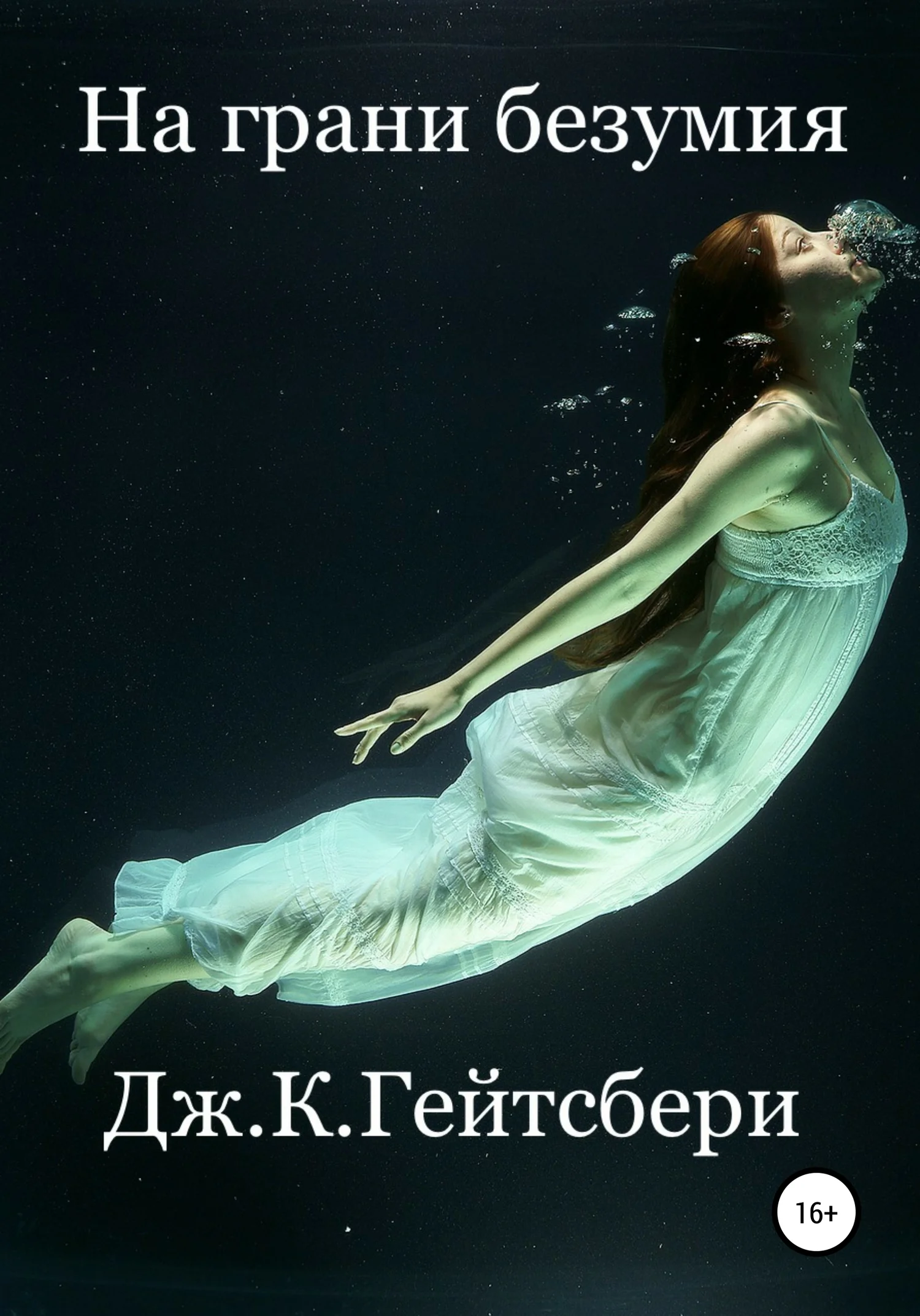 Обложка На грани безумия